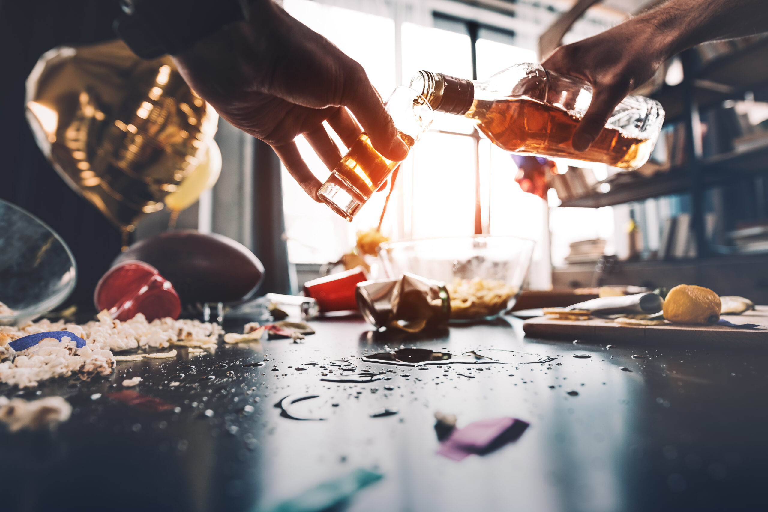 Drugs and Alcohol