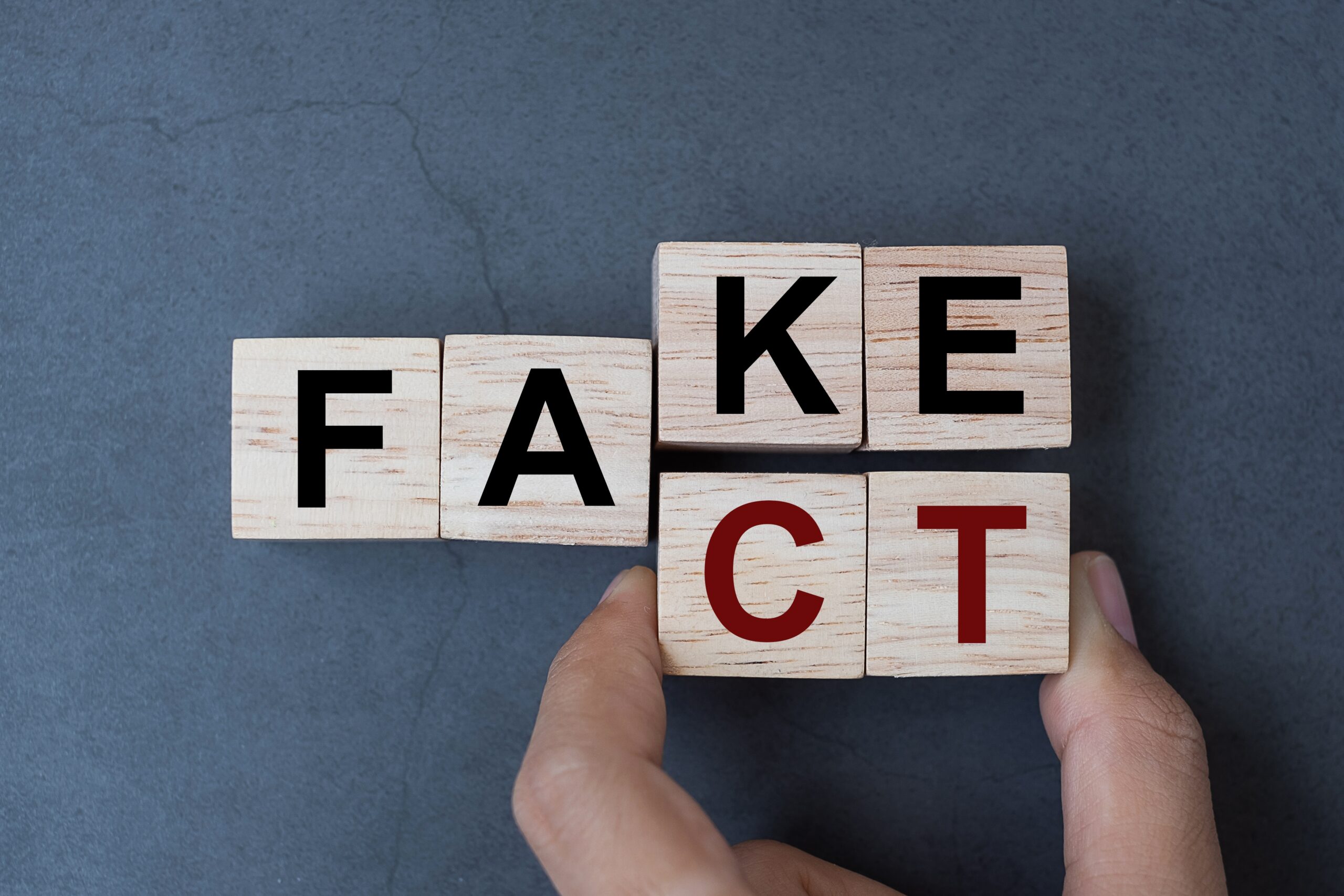 False Righteousness