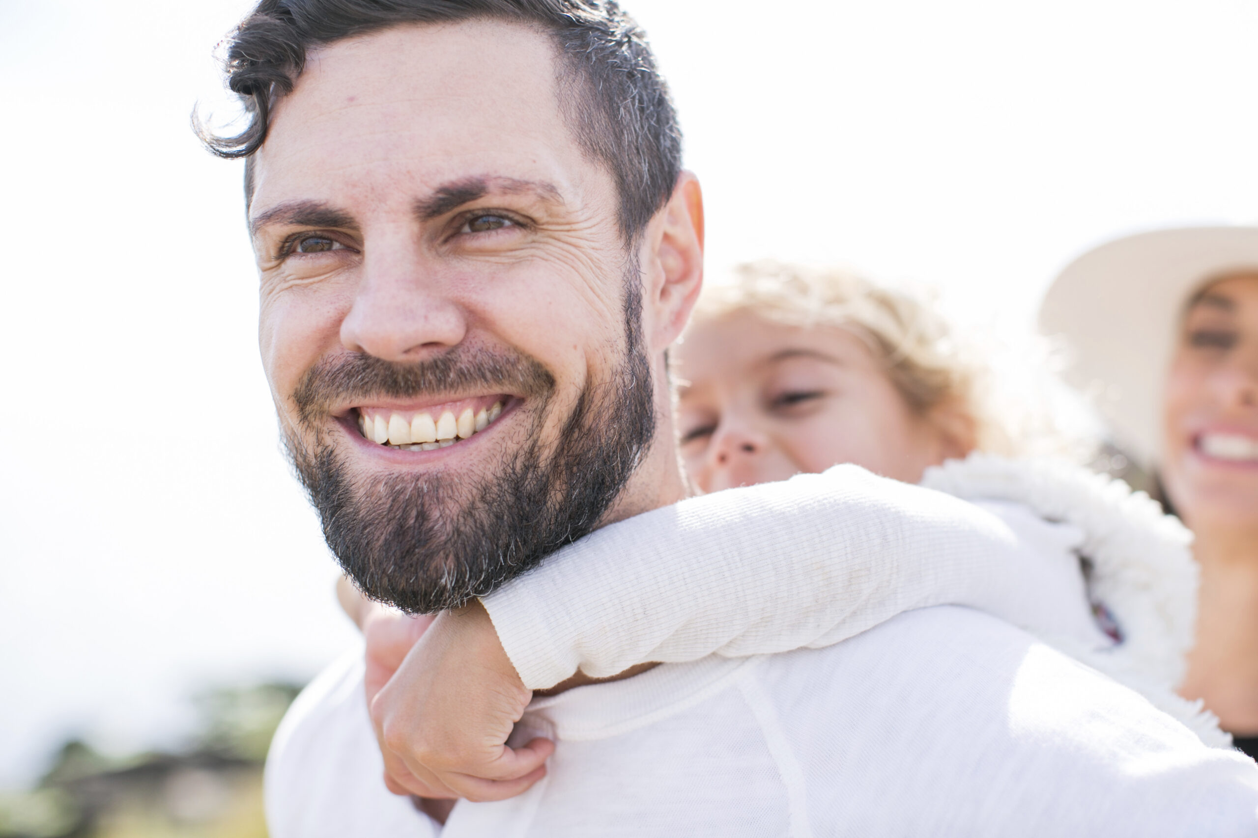 Christian Family Man