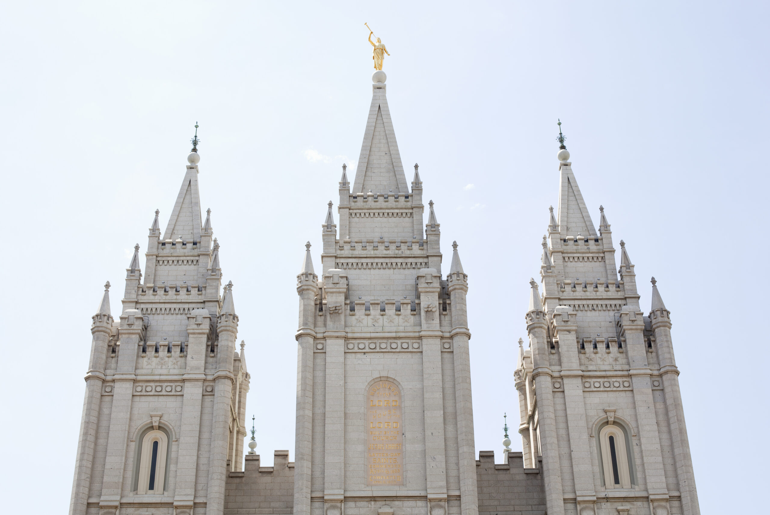 A Concise Comparison between Protestant Christianity and Mormonism